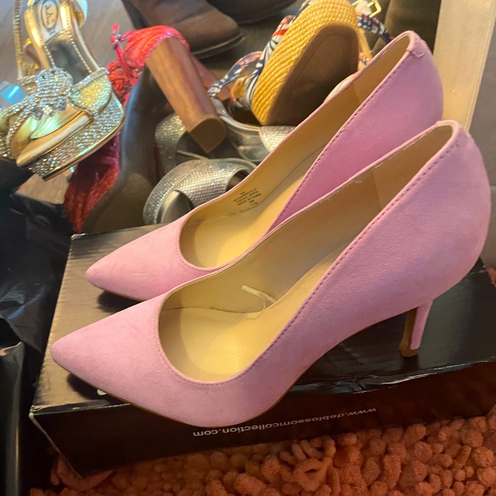 New shoes